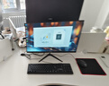 華碩（ASUS）品牌【酷睿i5/i7】臺式電腦主機商用辦公獨顯政府企業(yè)采購設計渲染補貼家用游戲電腦整機 一：酷睿i5/628G硬盤(pán)+流暢辦公 電腦主機+24英寸顯示屏全套【高清真彩屏】 曬單實(shí)拍圖