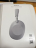 索尼（SONY）WH-1000XM6【政府補貼】頭戴式無(wú)線(xiàn)降噪耳機 AI智能降噪 鉑金銀 3.8女神節 禮物 曬單實(shí)拍圖