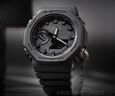 卡西歐（CASIO） G-SHOCK GA-2100運動(dòng)八王子防水男士手表石英手表【禮物】 GA-2100-1A1PR【XG同款】 曬單實(shí)拍圖