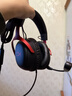 極度未知（HYPERX）颶風(fēng)2颶風(fēng)3系列電競游戲耳機頭戴式 fps吃雞耳麥降噪麥克風(fēng) 原金士頓cloud2電競耳機 颶風(fēng)3-黑紅【DTS音效丨性能升級】 曬單實(shí)拍圖