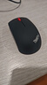 ThinkPad聯(lián)想 無(wú)線(xiàn)藍牙雙模鼠標 經(jīng)典小紅點(diǎn) 筆記本 臺式機辦公鼠標 適配ThinkBook筆記本電腦 黑色 曬單實(shí)拍圖