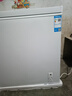 奧克斯（AUX）小冰柜家用小型冷藏柜冷凍柜兩用冰柜小型租房家用小冰箱小型冷柜 銅管396節能款/可囤550斤肉/減霜 300L 曬單實(shí)拍圖
