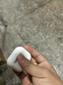 華強北頂配【嚴選正品丨Air4代降噪款】藍牙耳機適配蘋(píng)果無(wú)線(xiàn)2026新款半入耳式金榜iPhone17/16/15頂配pods4 【原版正裝全功能頂配版】 主動(dòng)降噪+空間音頻+三真電量 曬單實(shí)拍圖