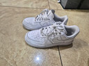 耐克NIKE女空軍一號AF1 運動(dòng)鞋DD8959-100白36.5 曬單實(shí)拍圖