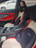 喬氏汽車(chē)腰靠頭枕護頸枕開(kāi)車(chē)護腰靠墊車(chē)用腰墊車(chē)載座椅腰托腰枕靠背墊 曬單實(shí)拍圖