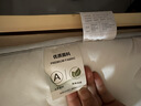 無(wú)印良品A類(lèi)面料針織大豆床墊遮蓋物床褥1.5x2米床折疊褥子家用四季防滑 曬單實(shí)拍圖