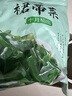 十月稻田 大連產(chǎn)裙帶菜 150g  裙帶菜蝦皮湯 早餐低脂 火鍋煲湯 海產(chǎn)干貨 曬單實(shí)拍圖