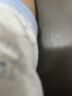 婧麒（JOYNCLEON）寶寶套裝春秋純棉高腰護肚兒童分體男嬰兒內衣 Jtz193596 曬單實(shí)拍圖