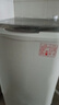 志高【熱銷(xiāo)Top1】脫水機單甩干脫水機干桶甩干機小型迷你家用甩干桶出租房宿舍大容量脫水桶烘干 8.5KG 【不銹鋼桶加厚款】質(zhì)保三年 波輪 曬單實(shí)拍圖