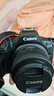 佳能（Canon）EOS R50+18-45mm R50套機黑色 微單相機 Vlog人像美顏旅行記錄 新手入門(mén) 曬單實(shí)拍圖