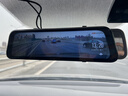 HIKVISION?？低曅熊?chē)記錄儀N6+2K 1440P超高清夜視前后雙錄流媒體后視鏡 曬單實(shí)拍圖