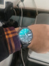 華為（HUAWEI）手表WATCH GT 6【國補15%】運動(dòng)智能兩周續航藍牙通話(huà)體溫心率血氧健康監測送男女士朋友禮物5pro 46mm雅丹黑【皮表帶+貼膜】 曬單實(shí)拍圖