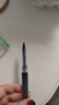 派通（Pentel ）【熱門(mén)商品】TRJ50-AO大班黑色簽字筆0.7-2.0mm 商務(wù)直液式手繪漫畫(huà)筆草圖勾線(xiàn)筆 黑色單支裝 曬單實(shí)拍圖