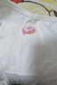 蕉內520C超級市場(chǎng)女士?jì)妊澘蓯?ài)少女印花60支棉三角透氣10A抗菌禮盒2件 曬單實(shí)拍圖