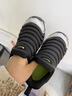 NIKE 耐克男女童毛毛蟲(chóng)運動(dòng)鞋DYNAMO FREE緩震舒適兒童一腳蹬休閑童鞋 343738-028 32 【建議腳長(cháng)20cm】 曬單實(shí)拍圖