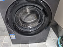 海爾（Haier）全自動(dòng)滾筒洗衣機小型 8KG 超薄家用宿舍 頑漬洗 家電以舊換新京東自營(yíng) EG80MATE33S 曬單實(shí)拍圖
