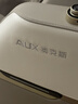 奧克斯（AUX）按摩椅家用太空艙2026全身全自動(dòng)多功能零重力電動(dòng)智能按摩沙發(fā)生日禮物實(shí)用送爸爸媽媽 超級單品白丨小腿電動(dòng)揉搓+腿肚滾輪揉刮+智能語(yǔ)音 曬單實(shí)拍圖