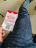 Prato Lee男士九分牛仔褲男夏季直筒褲男休閑彈力春秋九分褲男9分褲子薄款 9901深藍色 33 曬單實(shí)拍圖