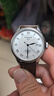 天梭（TISSOT）【二手99新】天梭男表力洛克二手機械男表天梭手表男士休閑運動(dòng)二手奢侈品腕表 銀盤(pán)皮帶2824機芯T41.1.423.33 曬單實(shí)拍圖