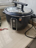 三角牌（Triangle）電飯鍋大容量10人以上老式8-15人大電飯鍋食堂商用30人酒店飯店大型電飯煲微壓正品官方旗艦 10升帶蒸籠【適合10-18人】 10L . 曬單實(shí)拍圖