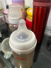 貝親自然實(shí)感第3代啟銜奶嘴 寬口徑奶嘴防脹氣 3L號15個(gè)月以上 曬單實(shí)拍圖