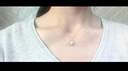 周大生【生日禮物】四葉草銀項鏈女氣質(zhì)鎖骨鏈輕奢小眾設計感送女友 曬單實(shí)拍圖