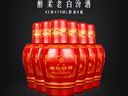 汾酒【酒廠(chǎng)直供】  杏花村清香型白酒禮盒 42度 475mL 6盒 醇柔老白汾 曬單實(shí)拍圖