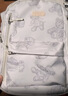 361°書(shū)包女初高中大學(xué)生大容量雙肩包高顏值ins風(fēng)輕便減負學(xué)院風(fēng)背包 曬單實(shí)拍圖