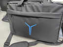 聯(lián)想（Lenovo）聯(lián)想拯救者Y9000P手提電腦包15.6英寸Y7000p單肩包防水16英寸 黑色 新藍Y 【防水耐磨】 16英寸 曬單實(shí)拍圖