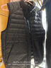 銳步銳步官方24年新款男女休閑舒適潮流百搭羽絨馬甲 24FRM217UGH0 L 曬單實(shí)拍圖