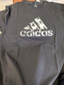 阿迪達斯（adidas）男子透氣舒適圓領(lǐng)休閑運動(dòng)短袖T恤 XL碼 曬單實(shí)拍圖