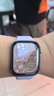 華為（HUAWEI）WATCH FIT 4 智能運動(dòng)手表 超輕薄大屏 潮流運動(dòng) 長(cháng)續航 藍牙通話(huà) 運動(dòng)手表 風(fēng)信紫 氟橡膠表帶 曬單實(shí)拍圖