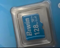 佰維（BIWIN）128GB TF(MicroSD)內存卡 C10 U3 V30 A1 MS100存儲卡 讀速100MB/s 適配行車(chē)記錄儀/監控 曬單實(shí)拍圖