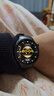 華為（HUAWEI）手表WATCH GT 6 Pro【國補15%】運動(dòng)智能兩周續航藍牙通話(huà)體溫血氧心率監測健康送男女款朋友禮物 46mm曜石黑【皮表帶+貼膜】 曬單實(shí)拍圖