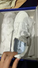 回力兒童鞋百搭板鞋男女童小白鞋白色運動(dòng)鞋 WZ(CL)-0427 白色 37  曬單實(shí)拍圖