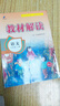 26春百川教材解讀課本同步預習資料書(shū)課堂筆記教輔資料 六年級下冊語(yǔ)文（人教版） 曬單實(shí)拍圖