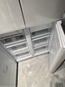 東芝（TOSHIBA）大白梨600L十字門(mén)冰箱639雙系統自動(dòng)制冰超薄嵌入超大容量家用一級能效GR-RF639WI-PM1國家補貼 曬單實(shí)拍圖