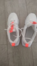 耐克（NIKE）女鞋春季新款運動(dòng)鞋AIR MAX氣墊鞋緩震跑步鞋輕便透氣休閑鞋 DH9393-105白橙 36.5 曬單實(shí)拍圖