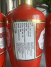 汾酒 53度 紅玻汾500ml*6瓶 山西杏花村 清香型白酒 出口玻汾 口糧酒 53度 500mL 6瓶 曬單實(shí)拍圖