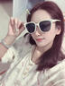 OEMG墨鏡女款2026新款防曬抗UV太陽(yáng)眼鏡夏季高級感開(kāi)車(chē)偏光網(wǎng)紅眼鏡 團購定制聯(lián)系客服 禮盒裝 曬單實(shí)拍圖