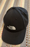 The North Face北面運動(dòng)帽男女同款棒球帽戶(hù)外遮陽(yáng)防護4VSV 黑色/KY4 曬單實(shí)拍圖