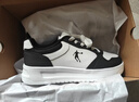 喬丹男鞋板鞋春夏季新款小白鞋男透氣耐磨厚底增高休閑運動(dòng)鞋 曬單實(shí)拍圖