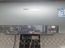 海爾（Haier）麥浪套系DR7系列 凈膚洗電熱水器 小藍瓶富鍶養膚熱水器60升一級能效變頻速熱全瓷內膽免清洗 60L 3300W DR7PRO超大水量3D巨能洗 曬單實(shí)拍圖