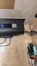 AOSMSDE史密思熱水器電熱水器家用儲水式雙膽速熱恒溫超薄扁桶一級能效出租房衛生間洗澡 80L 3500W 遙控觸屏+WiFi智控+電子鎂棒 曬單實(shí)拍圖