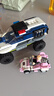 樂(lè )高（LEGO）積木城市系列60449 越野警車(chē)大追擊男孩兒童玩具生日禮物擺件 曬單實(shí)拍圖
