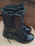 35153515戶(hù)外靴超輕高幫靴戶(hù)外登山鞋男耐磨工裝靴加絨保暖高幫羊毛靴 L7原版 43 曬單實(shí)拍圖
