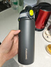 富光保溫杯大容量316L男女水杯吸管杯戶(hù)外車(chē)載旅行健身運動(dòng)杯子600ml 曬單實(shí)拍圖