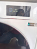 海信（Hisense）璀璨棉花糖滾筒洗衣機全自動(dòng)熱泵洗烘一體13KG大容量全家筒活水洗WH130E8Q-1以舊換新補貼京東自營(yíng) 曬單實(shí)拍圖