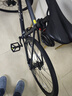 喜德盛公路自行車(chē)RC300碟剎X6鋁合金內走線(xiàn)車(chē)架Claris2*8速變速 灰/黑 480mm（適合身高165-175cm） 曬單實(shí)拍圖
