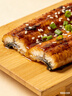 鰻魚(yú)皇后鰻魚(yú)蒲燒120g切片【已售100萬(wàn)+】海鮮預制菜生鮮日料壽司鰻魚(yú)飯 曬單實(shí)拍圖